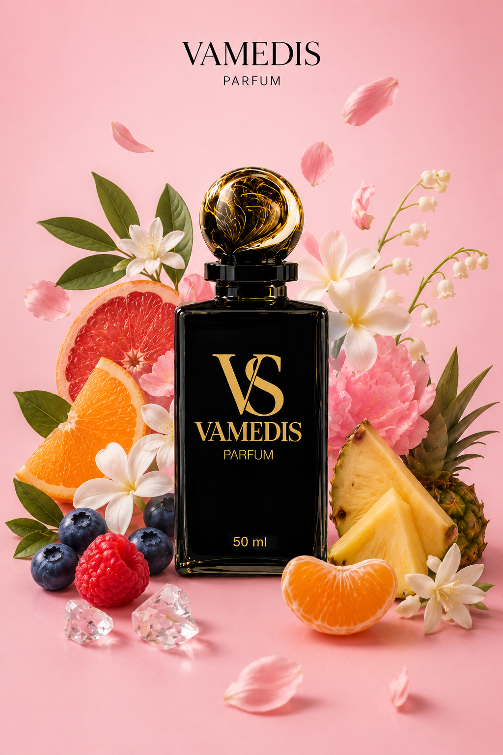 VS002 Bombshell Victoria's Secret - Muadili