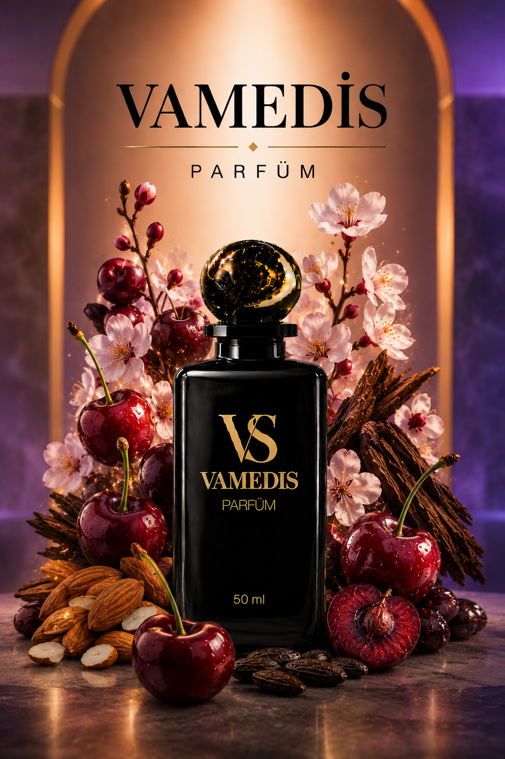 VS003 Lost Cherry Tom Ford - Muadili