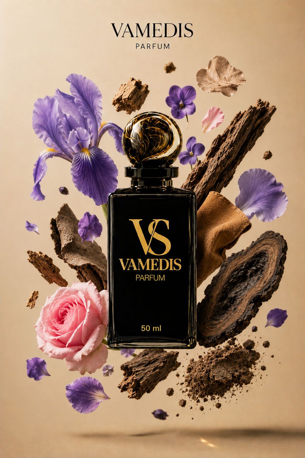 VS006 Dio. HOMME İNTENSE