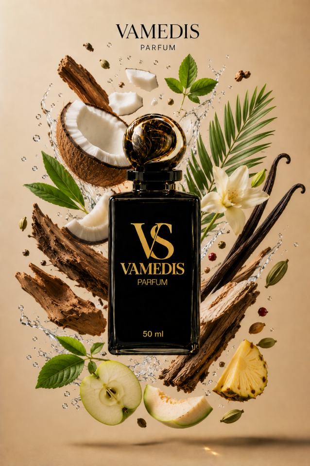 VS013 Paradis. GARDEN