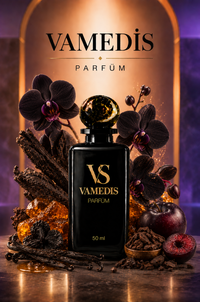 VS016 Black Orchid Tom Ford - Muadili
