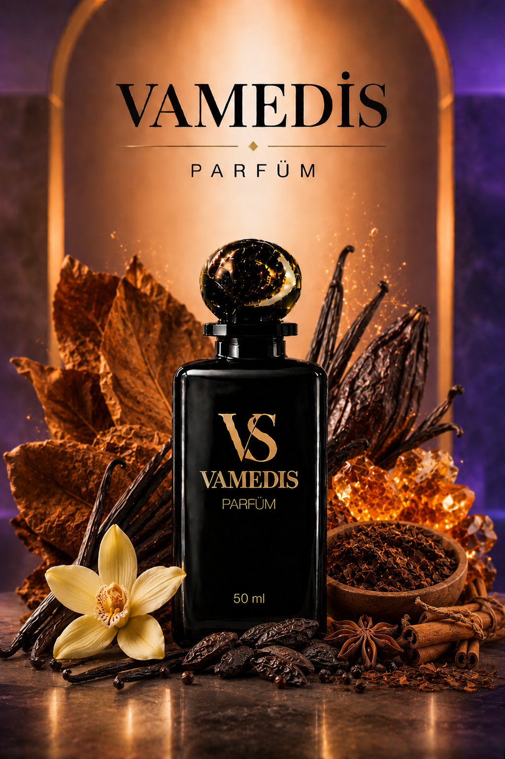 VS020 Tobacco Vanille Tom Ford - Muadili