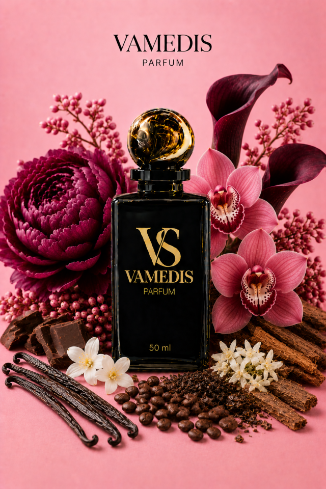 VS038 Y. S. L. BLACK OPİUM