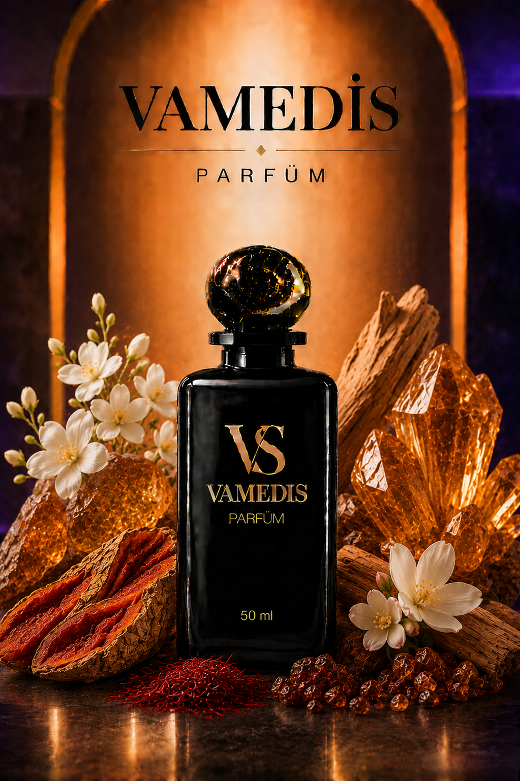 VS042 Baccarat Rouge 540 Maison Francis Kurkdjian - Muadili