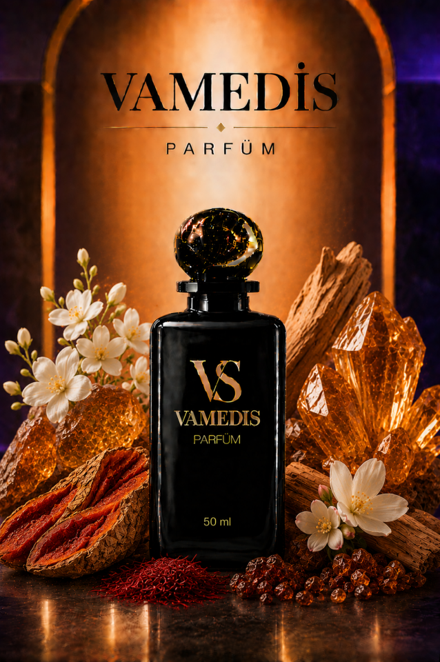 VS042 Baccarat Rouge 540 Maison Francis Kurkdjian - Muadili
