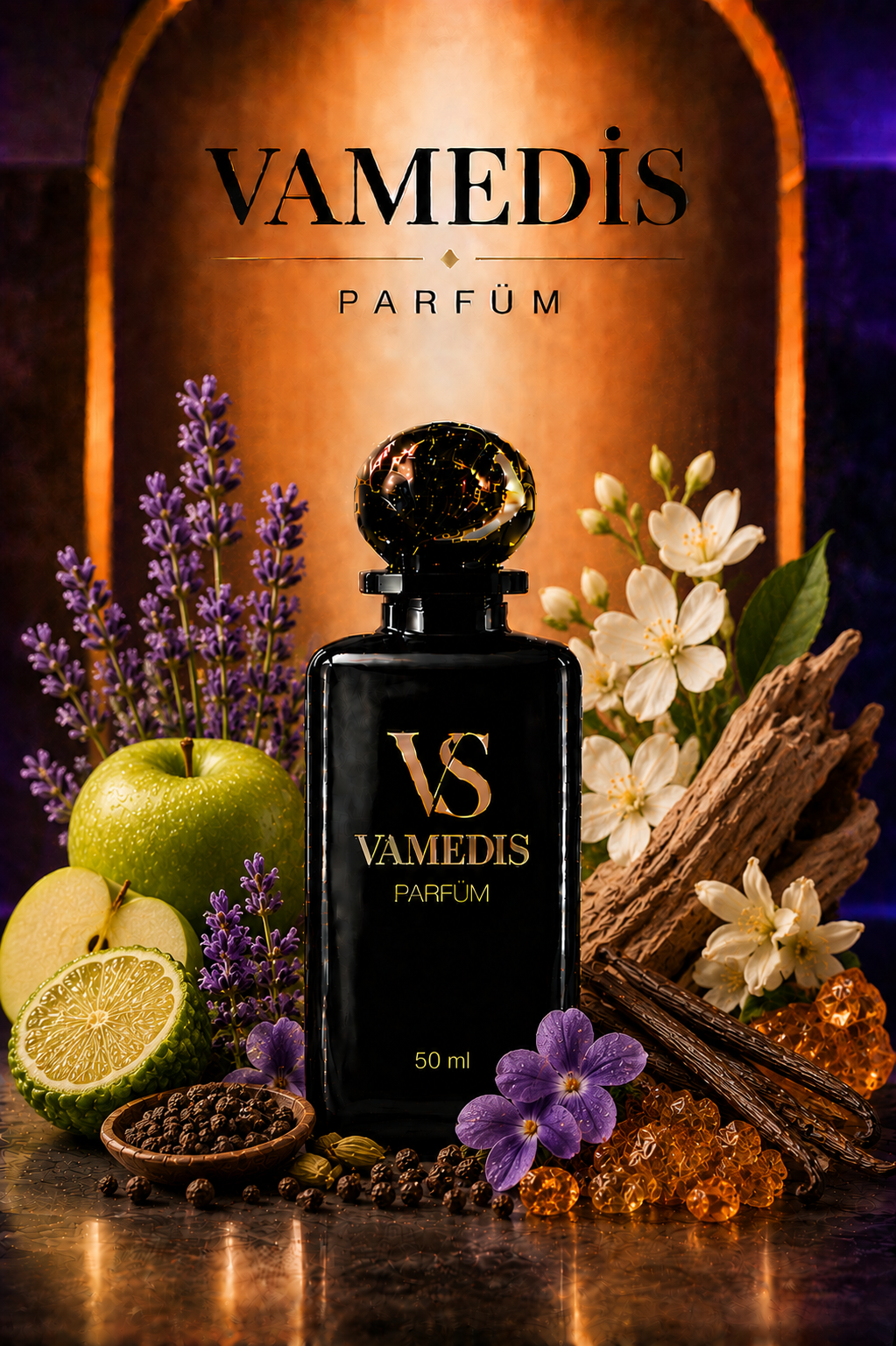 VS045 Layton Parfums de Marly - Muadili