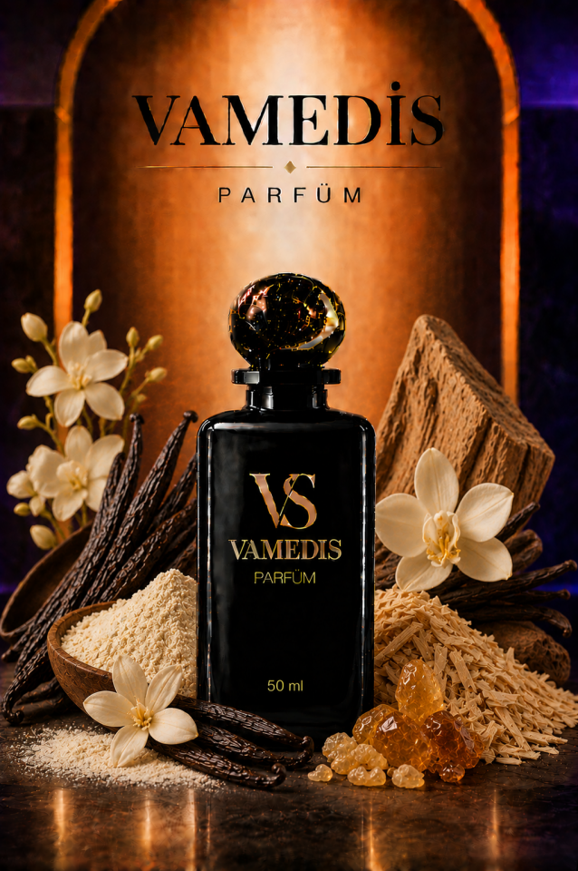 VS046 Vanilla Powder Matiere Premiere - Muadili