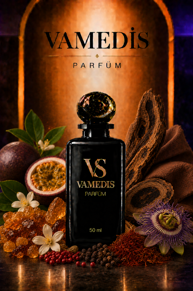 VS047 Oud Maracujá Maison Crivelli - Muadili