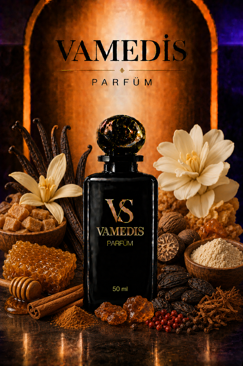 VS051 Althaïr Parfums de Marly - Muadili