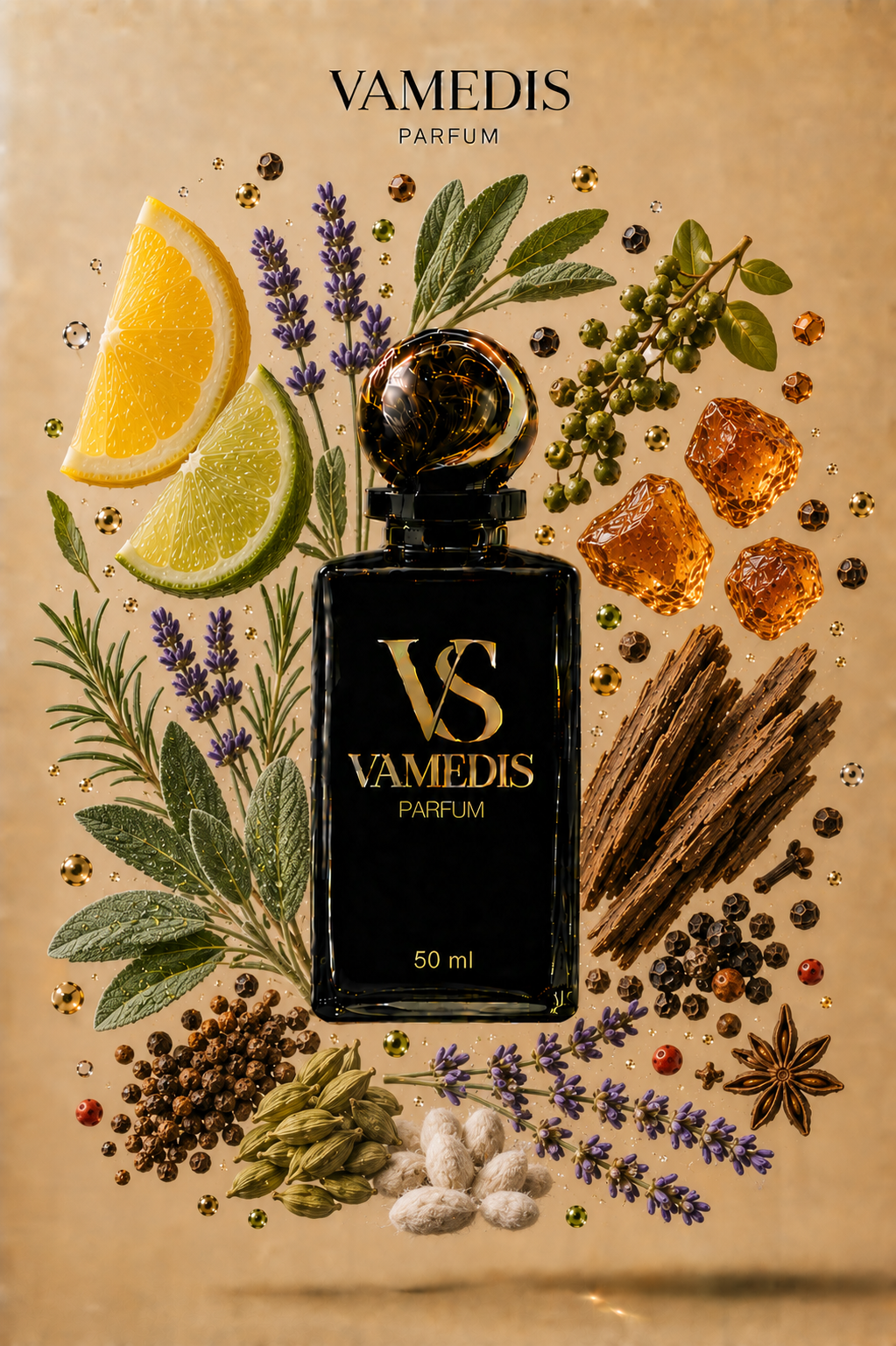 VS062 Dio. SAUVAGE