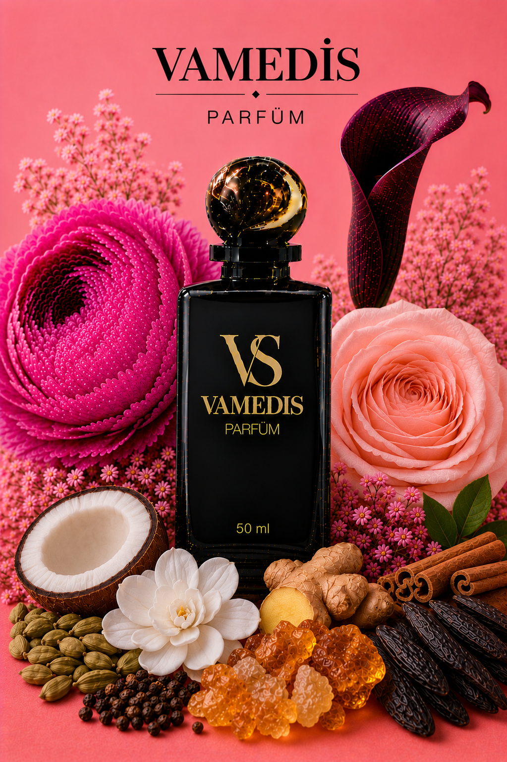 VS070 V CRYSTAL NOİR